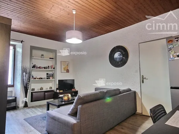 LE CHAMP-PRÈS-FROGES – Appartement T2