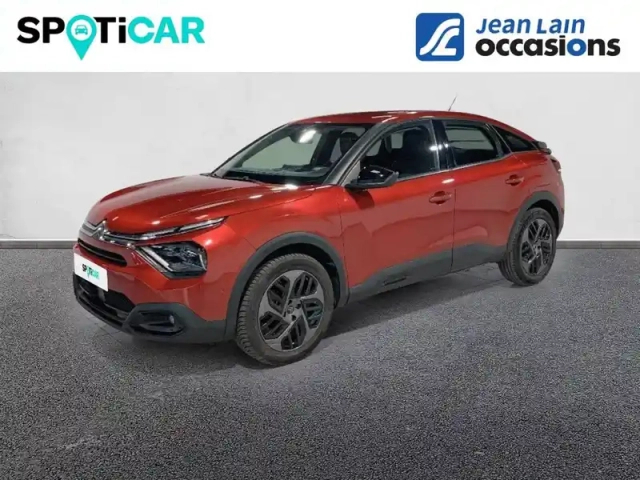 Citroën C4 puretech 130 s&amp;s eat8 — photo 1