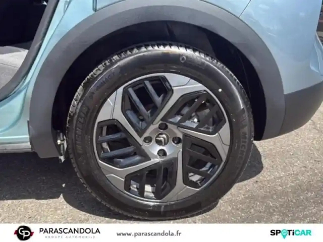 Citroën C4 puretech 130ch s&amp;s feel pack eat8 — photo 11