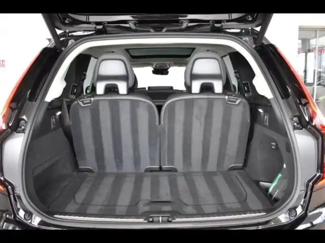 Volvo Xc90 t8 awd 310 + 145ch ultra style chrome geartronic — photo 26