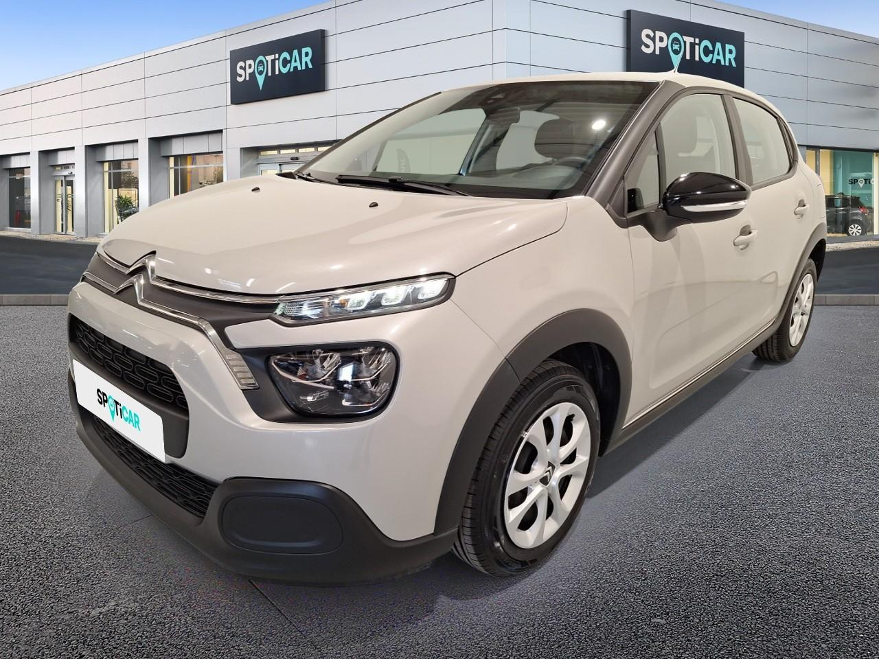 Citroën C3 puretech 83 s&s bvm5 feel — photo 1