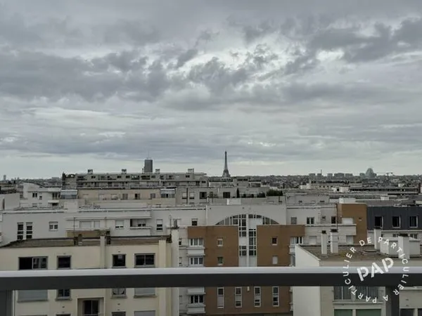 Studio 1 pièce 21 m²