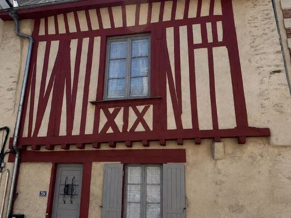 Maison 4 pièces 93 m²