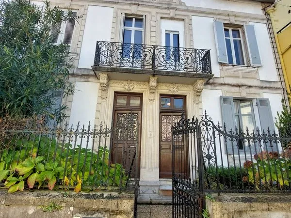 Maison 268 m²
