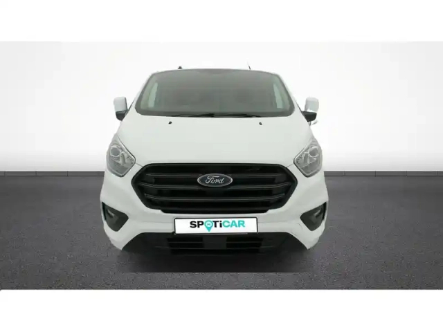 Ford Transit custom fourgon 300 l2h1 2.0 ecoblue 170 bva — photo 2