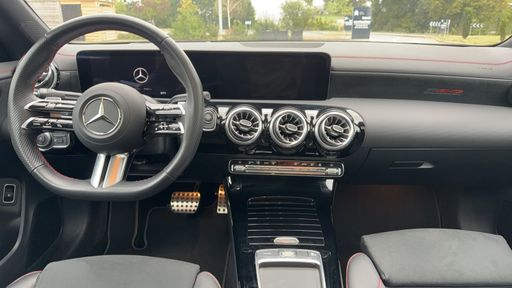 Mercedes Classe CLA Coupe 250e 218 8G-DCT - AMG Line – 2024 – 40387 km – Hybride rechargeable – Boîte Robotisée — photo 22