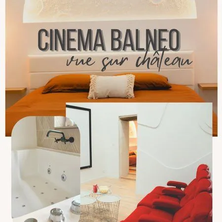 Cinéma Balneo LUNE