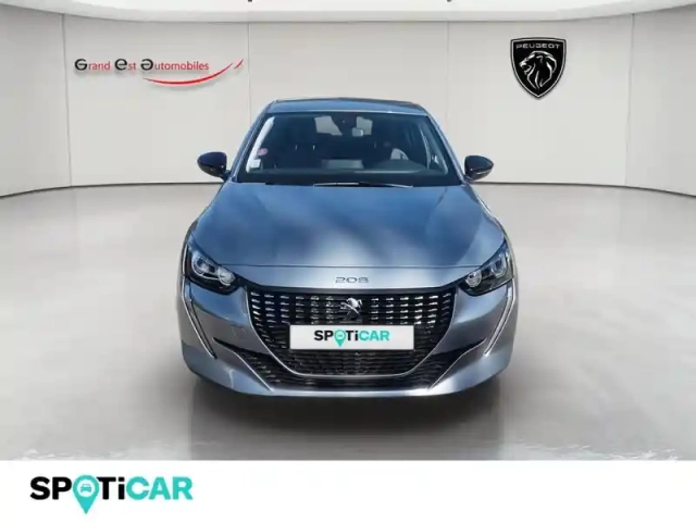 Peugeot 208 1.2 puretech 100ch s&amp;s allure — photo 10