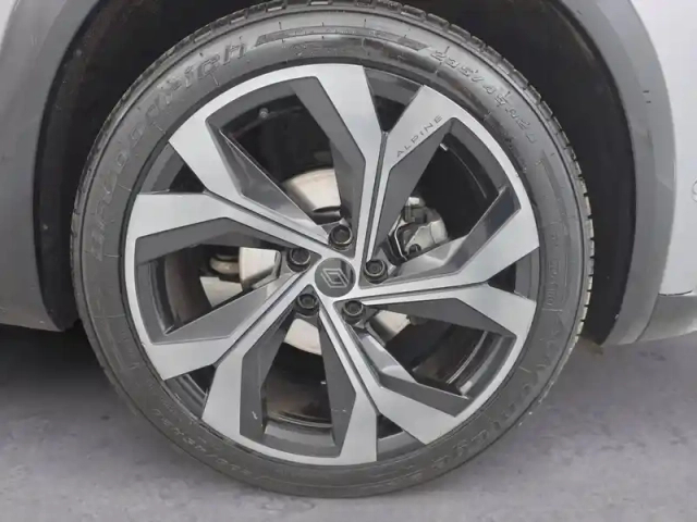 Renault Austral mild hybrid 160 auto — photo 145