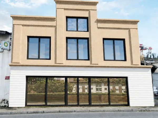 Local commercial 80 m² SAINT ROMAIN EN GAL