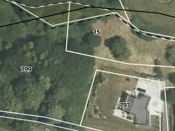 Vends terrain