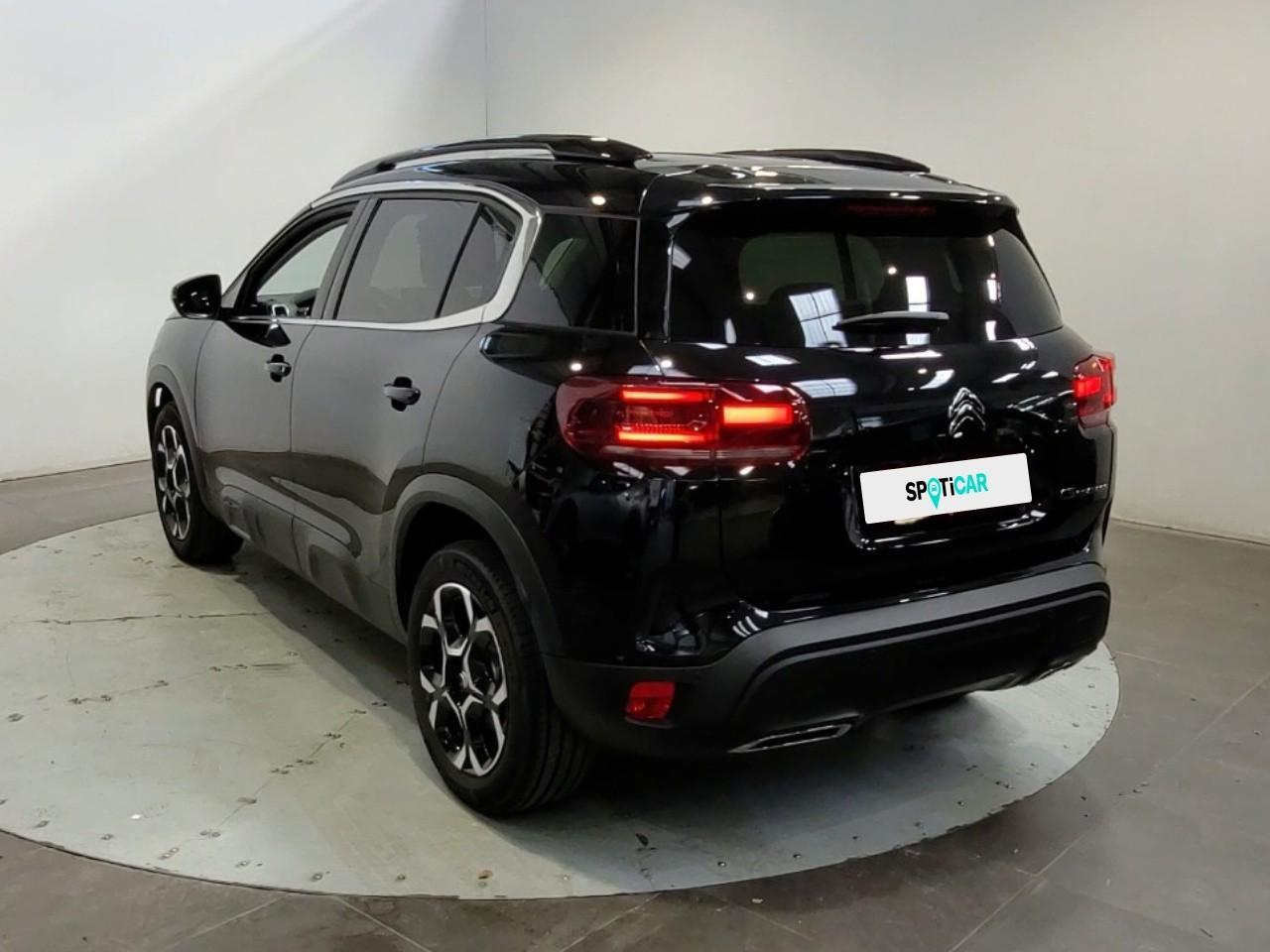 Citroën C5 Aircross bluehdi 130 eat8 max — photo 3