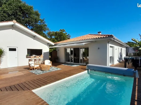 Maison proche plage entre biarritz et hossegor