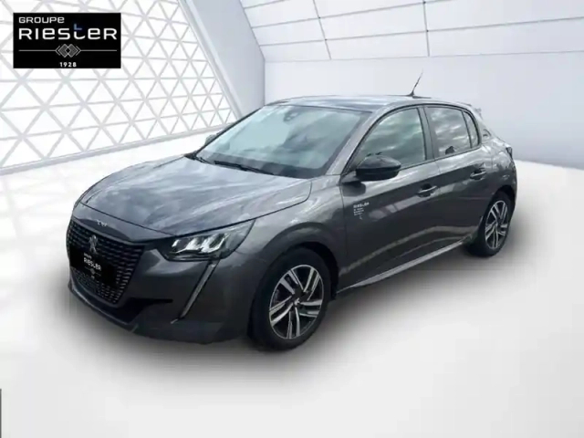 Peugeot 208 hybrid 100 e-dcs6