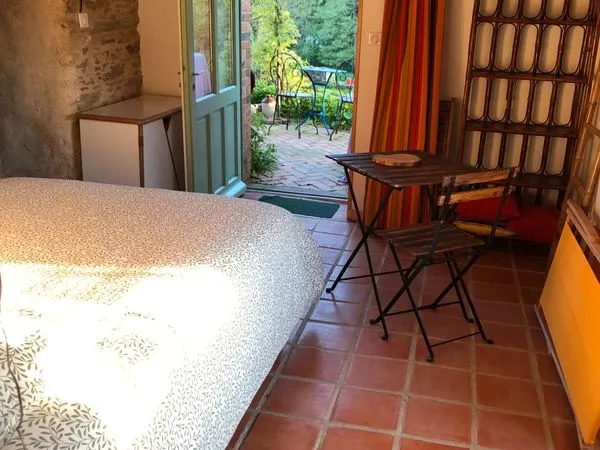 Location studio meublé