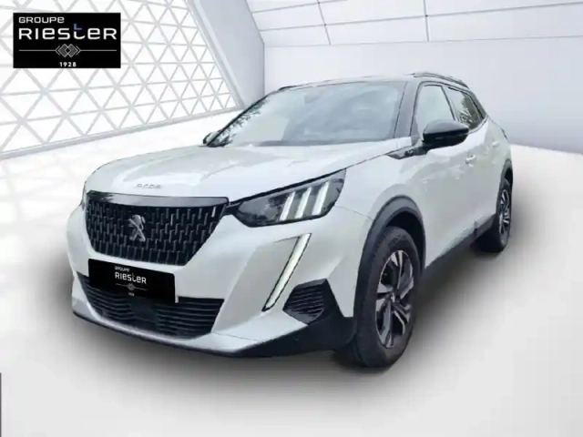 Peugeot 2008 puretech 130 s&amp;s eat8