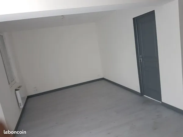 Appartement 3 pièces
