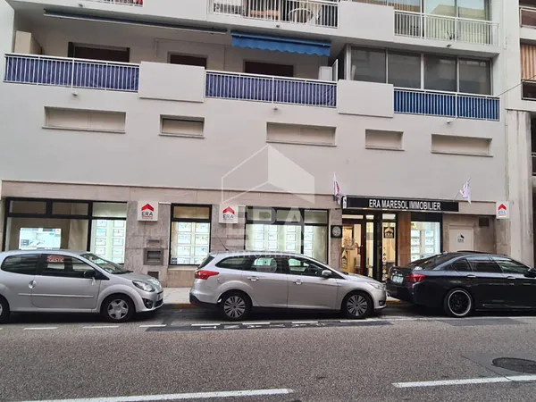 Bureaux 1 pièce 15 m²