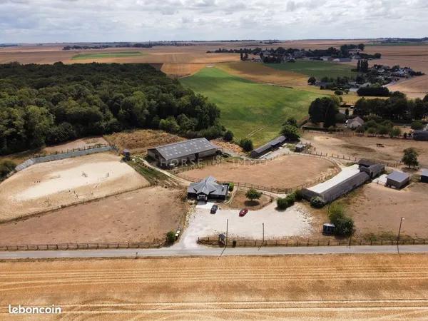 Immeuble 200 m²