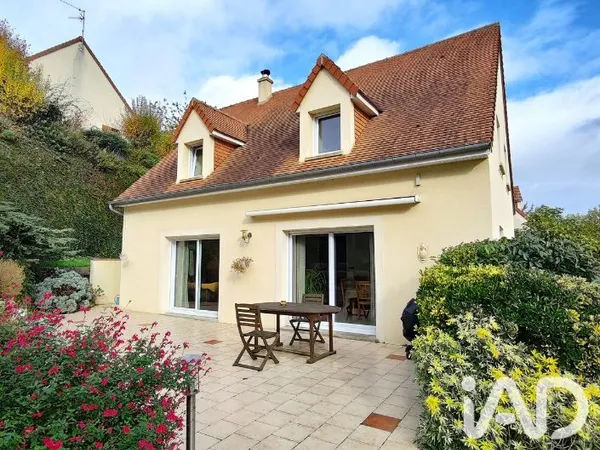 Maison 5 pièces 137 m²