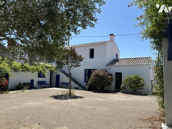 Maison 6 pièces 134 m²