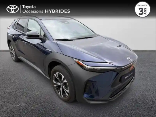Toyota Bz4X 218ch 7kw origin awd — photo 5
