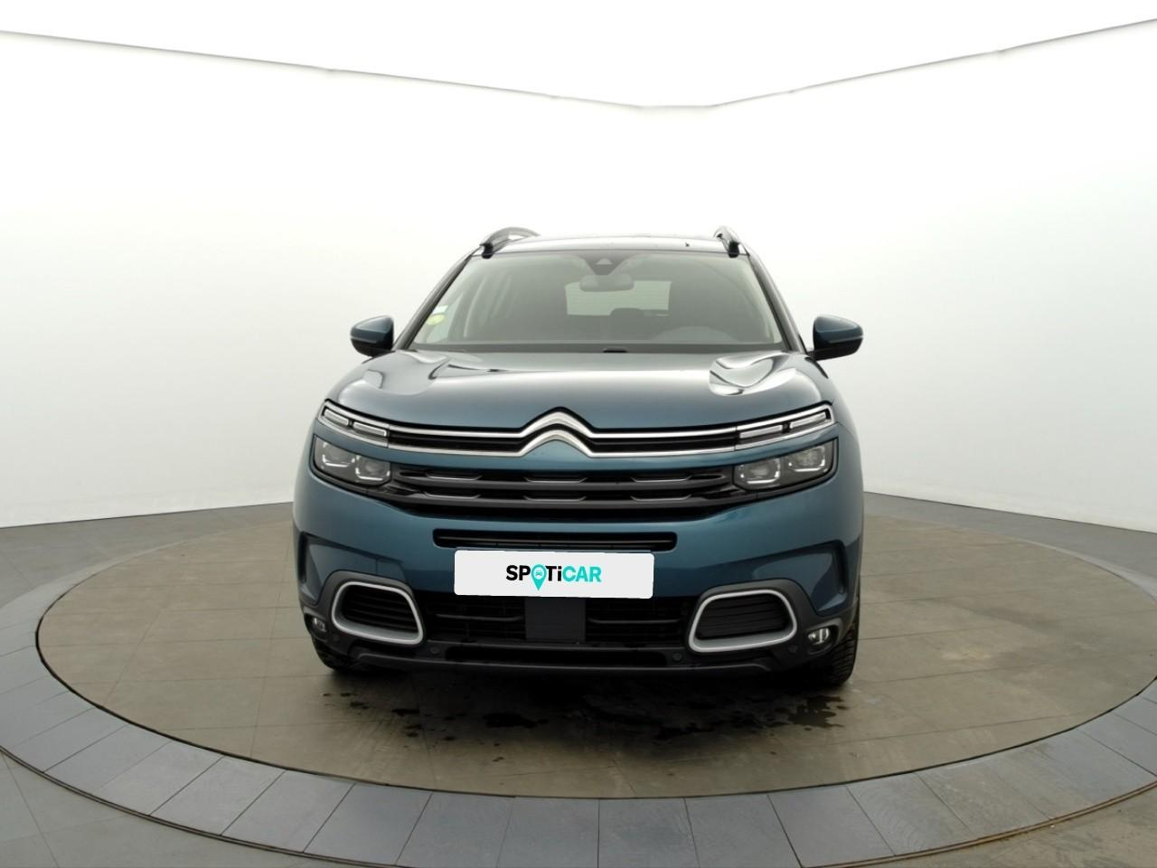 Citroën C5 Aircross bluehdi 130 s&s eat8 shine pack — photo 8
