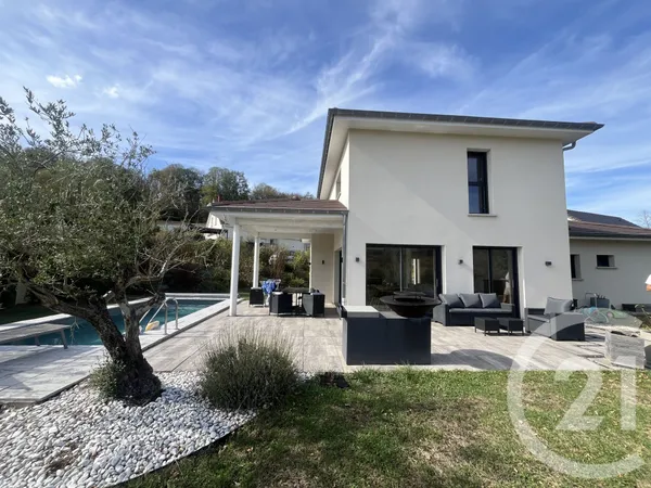 Maison 5 pièces 125 m²
