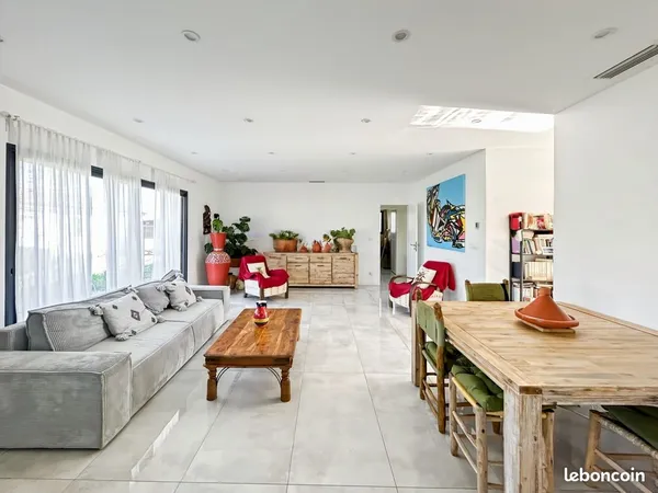 Maison 4 pièces 100 m²