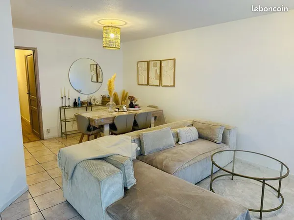 Grand appartement