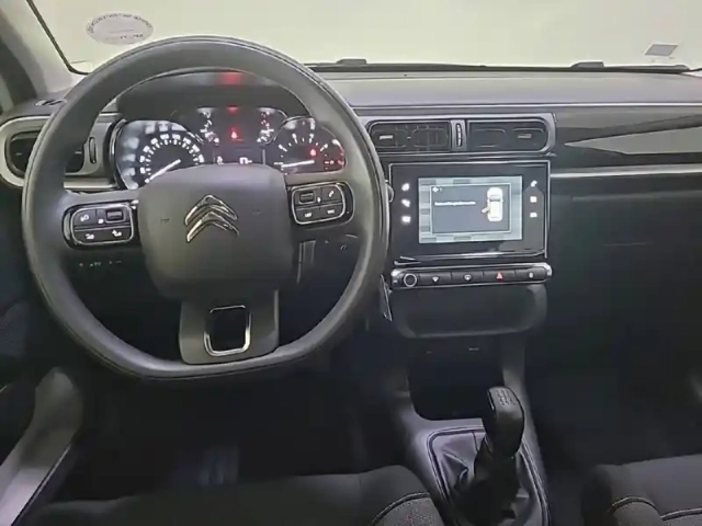 Citroën C3 puretech 83 s&amp;s bvm5 — photo 11