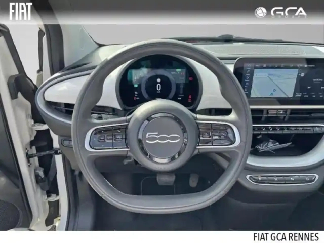 Fiat 500 c e 118ch icône — photo 6