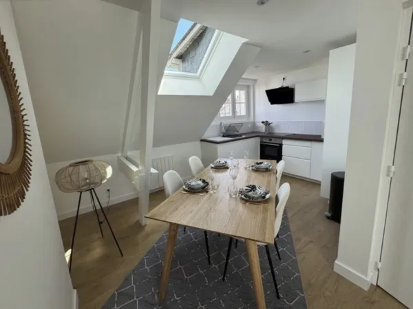 Appartement 3 pièces 61 m²