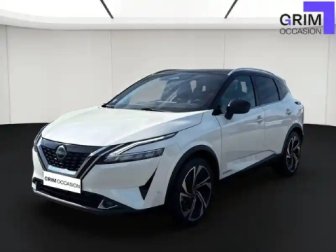 Nissan Qashqai e-power 190 ch