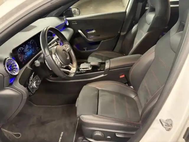 Mercedes Classe A 200 amg line — photo 12