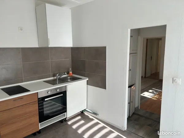 Appartement F 3