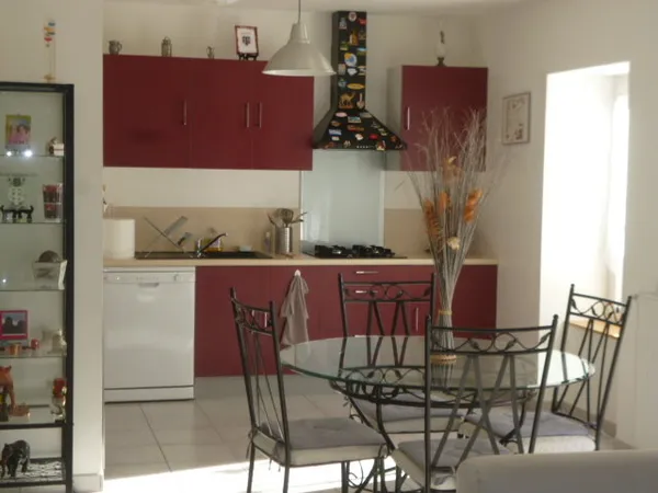 Maison Location Saint-Quirc 4p 100m² 775€