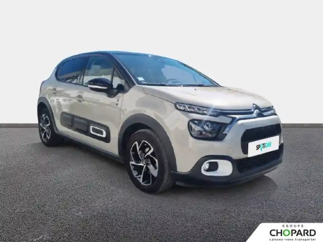 Citroën C3 puretech 110 s&amp;s eat6 — photo 3