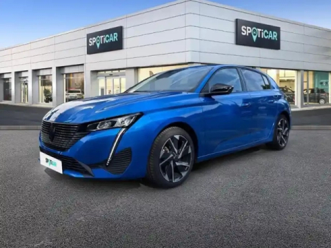 Peugeot 308 bluehdi 130ch s&amp;s eat8 allure pack