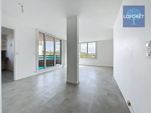 Appartement 4 pièces 77 m²