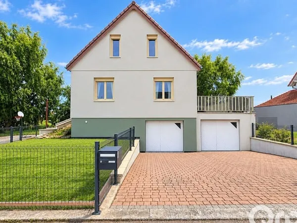 Maison 5 pièces 91 m²