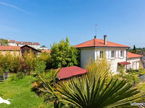 Maison de ville 6 pièces 138 m²