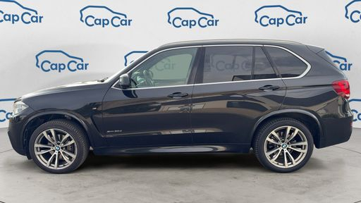 BMW X5 xDrive 30d 258 BVA8 - M Sport – 2017 – 150237 km – Diesel – Boîte Automatique — photo 11