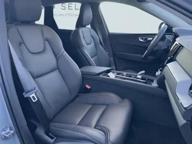 Volvo Xc60 t6 hybride rechargeable 350ch ultra style dark geartronic 8 awd — photo 9