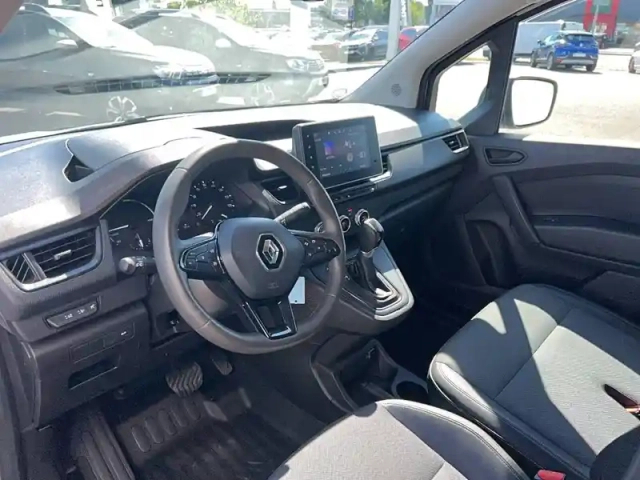 Renault Kangoo Van e-tech electrique ev45 dc 80kw — photo 10