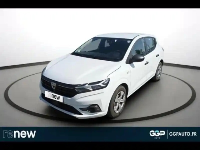 Dacia Sandero 1.0 sce 65ch essential