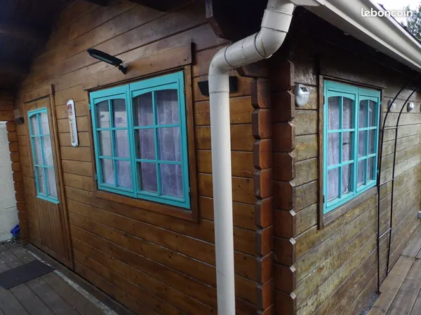 Colocation chalet
