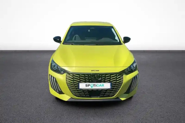 Peugeot 208 electrique 50 kwh 136ch — photo 2