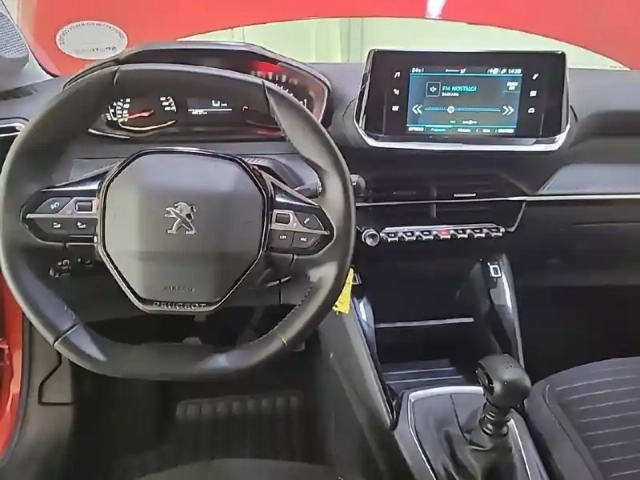Peugeot 208 puretech 100 s&amp;s bvm6 — photo 29