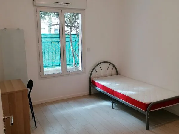 Studio meublé